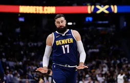 Jonas Valanciunas en prend aussi pour un mois