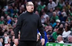 Nick Nurse parmi les trois finalistes pour le poste de coach des Bucks