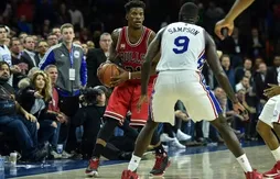 Chicago perd Jimmy Butler pour plusieurs semaines