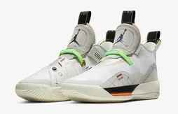Jordan Brand : la Air Jordan 33 prend des airs de Virgil Abloh