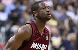 Dwyane Wade : New York State of Mind