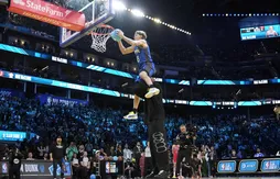 Slam Dunk Contest | Mac McClung signe un triplé historique !