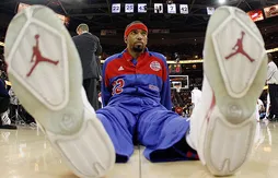 Rip Hamilton à Paris en septembre pour l’exposition “NBA Crossover”