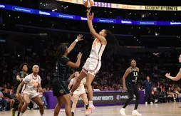 Les Sparks renouent avec la victoire face au Sun de Leïla Lacan