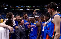 Le Thunder, un groupe très jeune mais pas immature