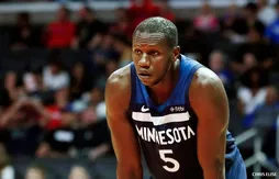 Les Wolves saluent le “professionnel” Gorgui Dieng