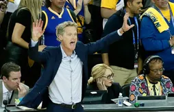 Les Warriors cassent leur tirelire pour prolonger Steve Kerr