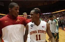 Iowa State remporte le choc de la Big 12 face à Baylor