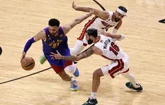 La régression vers la moyenne des shooteurs du Heat