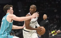 Les Hornets ne devraient pas se positionner sur Chris Paul