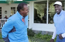 Ahmad Rashad, le confident de sa Majesté Michael Jordan