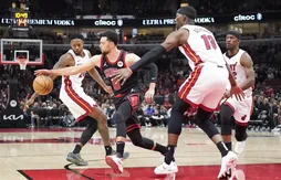 Comment les Bulls ont surmonté leur K.O. au premier round ?