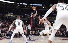 Alex Caruso, le héros déboule