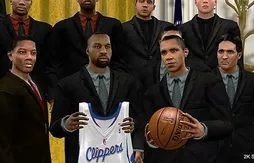 NBA 2K11 : Barack Obama présent dans le jeu