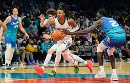 À Charlotte, Memphis a eu très chaud aux fesses !