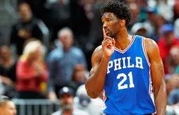 Joel Embiid pense mériter le titre de rookie de l’année