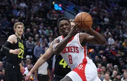 Le retour de Jae’Sean Tate, une rare bonne nouvelle pour les Rockets