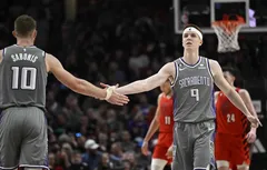 Comment Domantas Sabonis a relancé Kevin Huerter