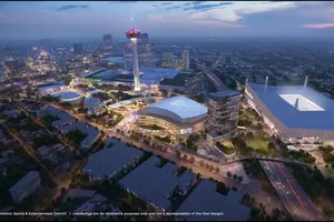 Les Spurs défendent leur projet de nouvelle salle : « Il est temps d’avancer ensemble »