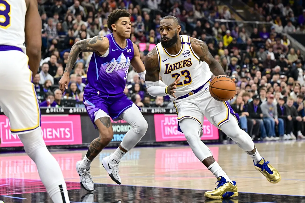 LeBron James