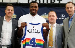 Paul Millsap réunit déjà les Nuggets