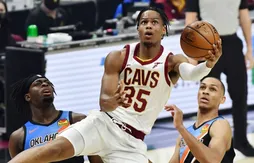 Isaac Okoro finalement prolongé pour trois ans par les Cavaliers