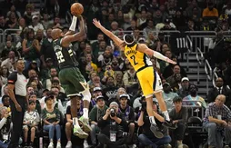 Khris Middleton et Bobby Portis sauvent la peau des Bucks