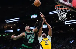 Oshae Brissett, le pari “small ball” bien senti des Celtics