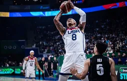Après un départ poussif, Team USA écarte la Nouvelle-Zélande