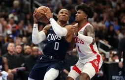 Les Clippers saluent le sacrifice de Russell Westbrook