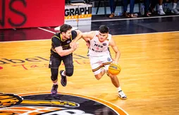 Léopold Delaunay et Guillaume Vizade à la California Classic Summer League