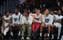 Humiliés et balayés, le Heat reste sans voix