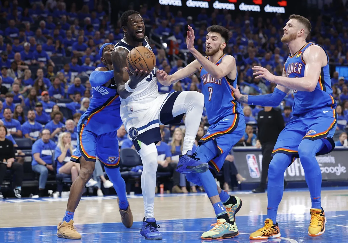 Julius Randle Wolves