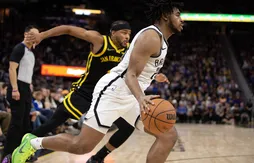 Cam Thomas, le sujet principal des expériences de Jacque Vaughn