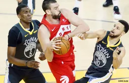 Marc Gasol très courtisé par les Warriors et les Lakers