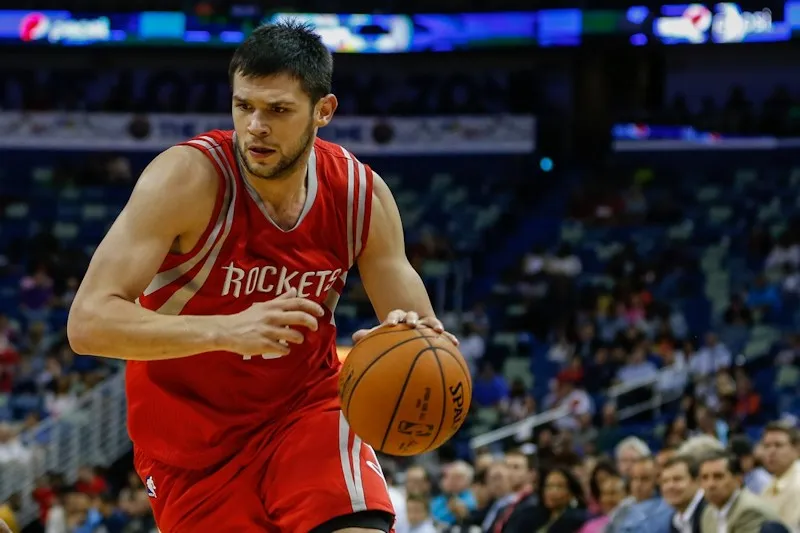 A la rencontre de Kostas Papanikolaou, le rookie grec des Rockets