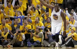 Le MVP de la nuit : Draymond Green voit triple (16 points, 13 passes, 11 rebonds) face aux Raptors