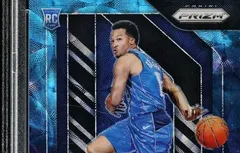 Le marché des cartes s’emballe aussi pour Jalen Brunson