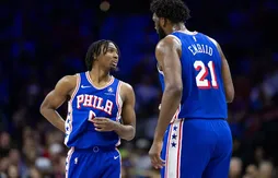 Pourquoi Tyrese Maxey a décidé de dire ses vérités à Joel Embiid