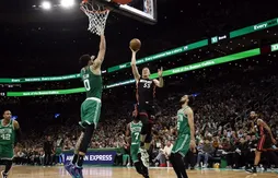 Face aux Celtics, Duncan Robinson retrouve du rythme et de l’adresse