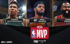 NBA Awards 2019 : les finalistes connus, Paul George sur le podium du MVP