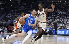 Le MVP de la nuit | Un sérieux coup de Pat
