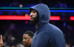 Anthony Davis laissé au frigo jusqu’à la saison prochaine ?