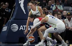Les Lynx se sortent du piège tendu par les Mystics