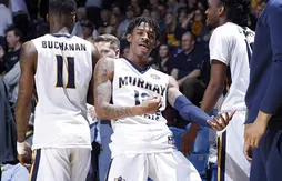 NCAA : Ja Morant (29 points, 8 passes) brille devant Magic Johnson et le staff des Suns