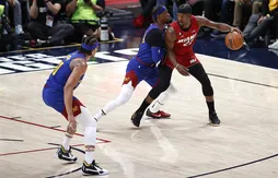 L’étonnante passivité de Jimmy Butler