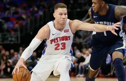Blake Griffin sait qu’il a des choses à prouver