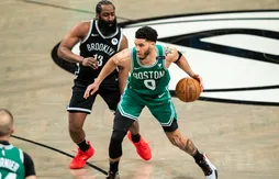 Jayson Tatum, mauvais pied mauvais oeil