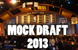 Draft 2013 : notre mock draft 1.0