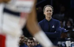 Malgré leur record de défaites, les Wizards assurent qu’ils jouent mieux